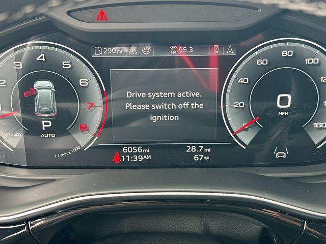 2026 Audi Q8 Premium Plus 55 TFSI quattro Tiptronic