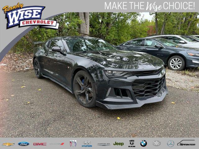 2020 Chevrolet Camaro RWD Coupe 2SS for sale in Flint, MI