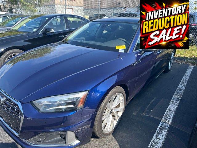 2021 Audi A5 Sportback Premium for sale in Hartford, CT
