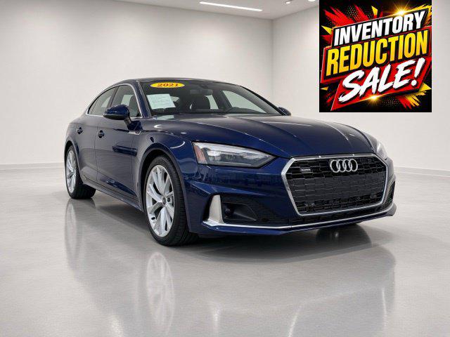 2021 Audi A5 Sportback Premium for sale in Hartford, CT