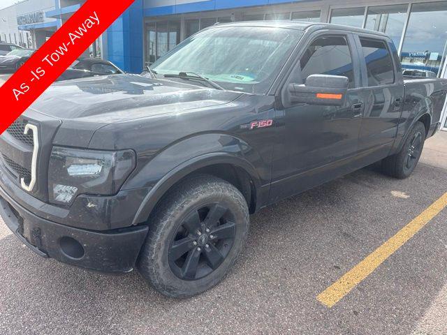 2012 Ford F-150 FX2 for sale in Colorado Springs, CO
