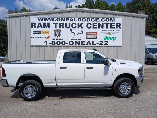 2027 Ram 2500 Tradesman