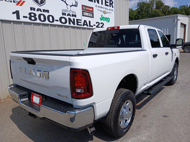 2027 Ram 2500 Tradesman