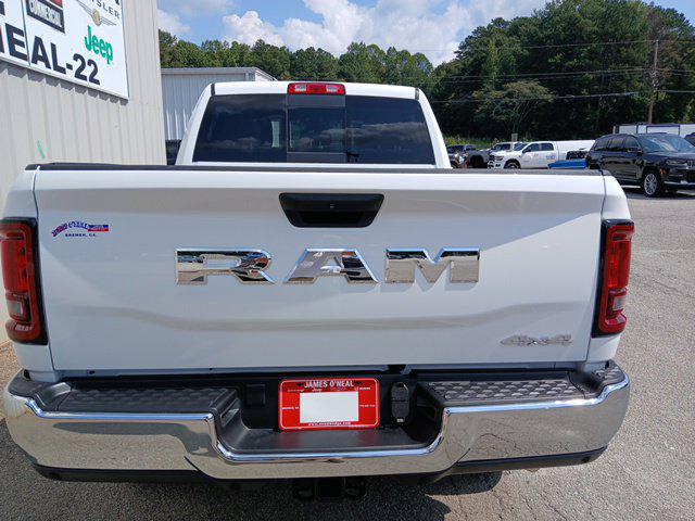 2027 Ram 2500 Tradesman