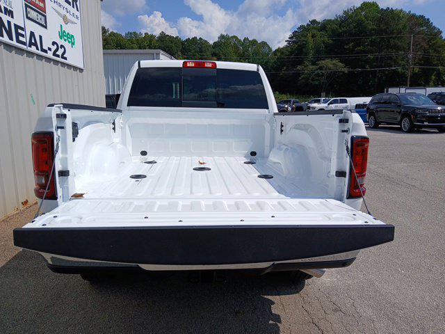 2027 Ram 2500 Tradesman
