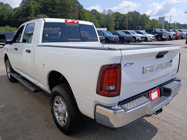 2027 Ram 2500 Tradesman