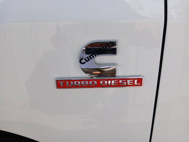 2027 Ram 2500 Tradesman