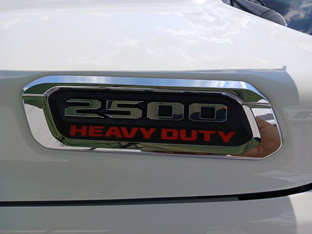 2027 Ram 2500 Tradesman