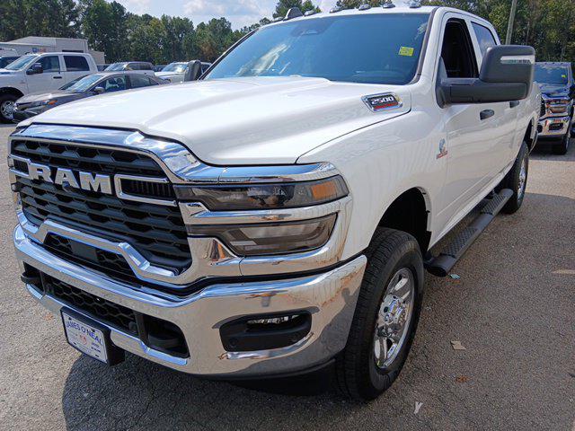 2027 Ram 2500 Tradesman