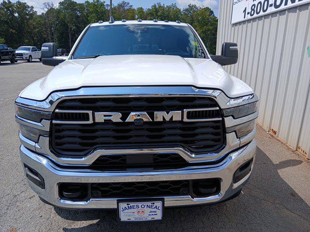 2027 Ram 2500 Tradesman