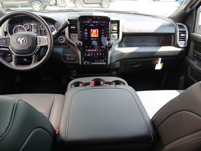 2027 Ram 2500 Tradesman