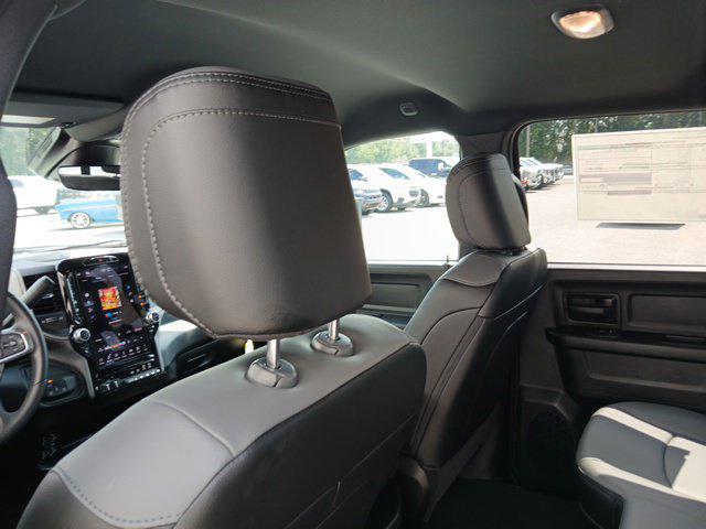 2027 Ram 2500 Tradesman