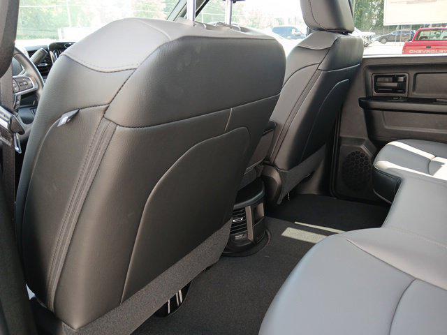 2027 Ram 2500 Tradesman