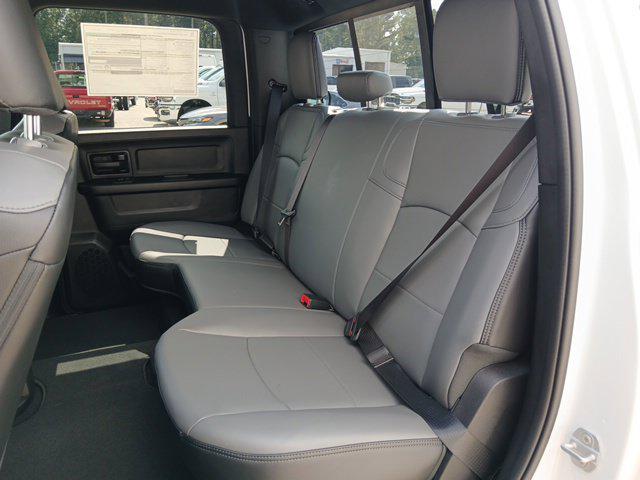 2027 Ram 2500 Tradesman
