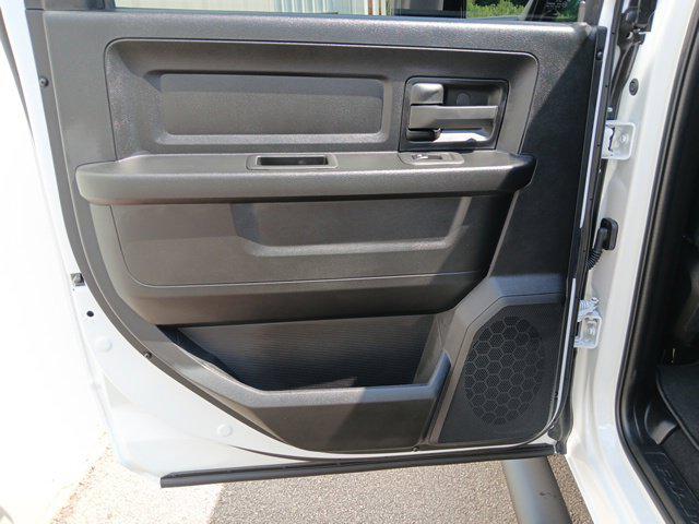 2027 Ram 2500 Tradesman