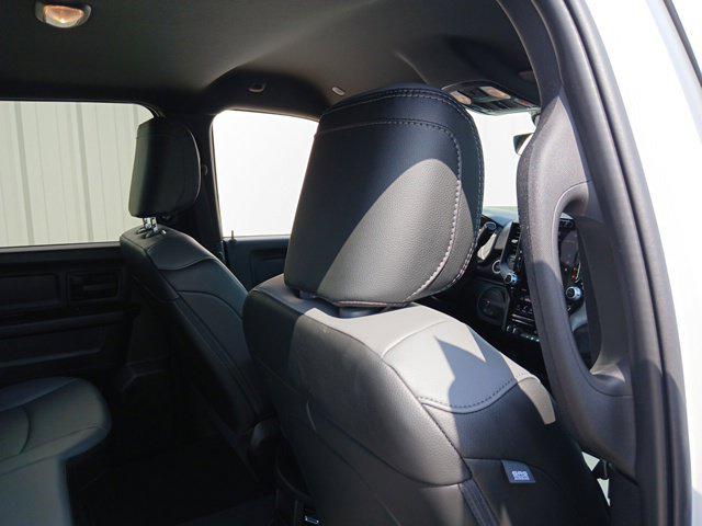 2027 Ram 2500 Tradesman