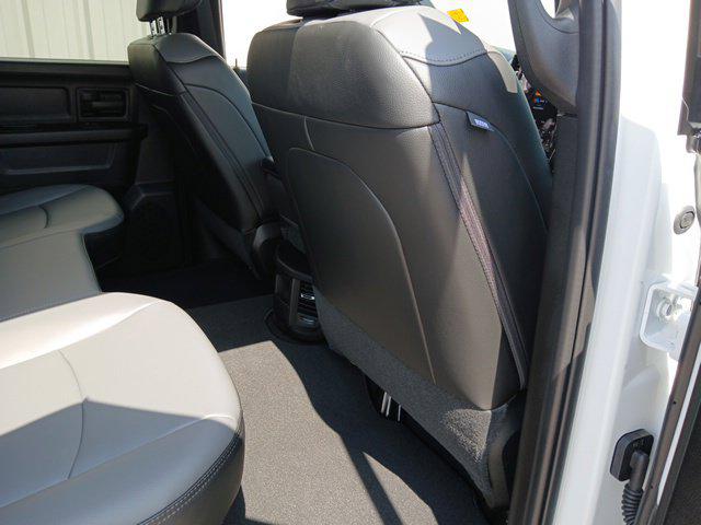 2027 Ram 2500 Tradesman