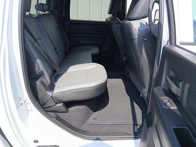2027 Ram 2500 Tradesman