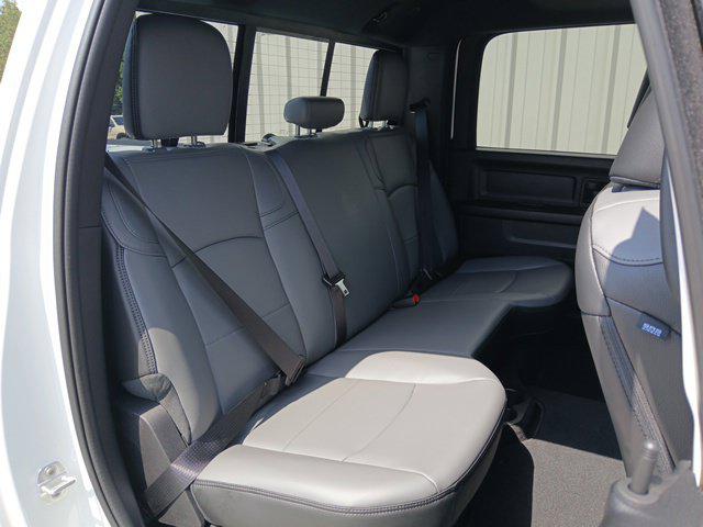 2027 Ram 2500 Tradesman
