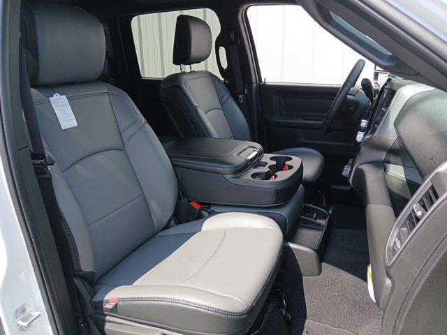 2027 Ram 2500 Tradesman