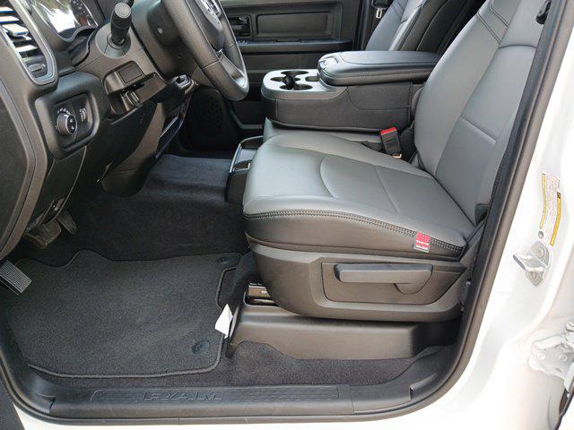 2027 Ram 2500 Tradesman