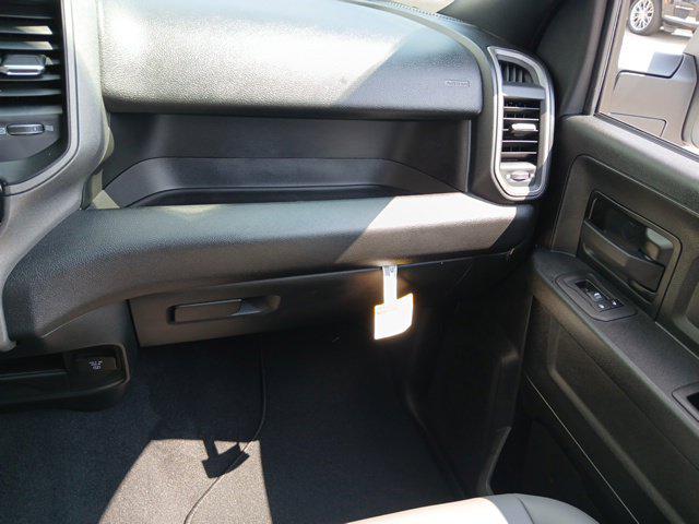 2027 Ram 2500 Tradesman
