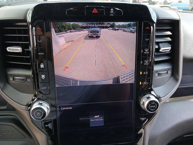 2027 Ram 2500 Tradesman