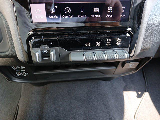 2027 Ram 2500 Tradesman
