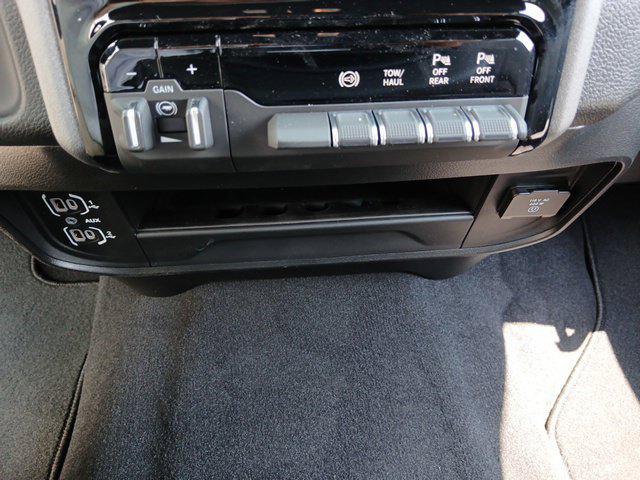 2027 Ram 2500 Tradesman
