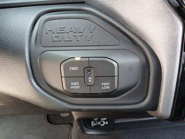2027 Ram 2500 Tradesman