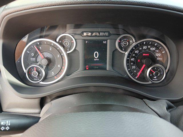 2027 Ram 2500 Tradesman