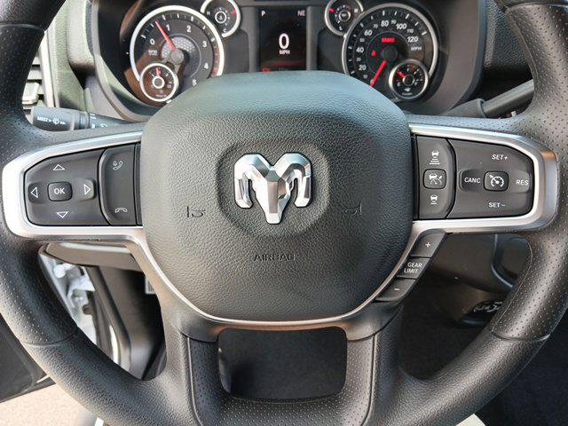 2027 Ram 2500 Tradesman