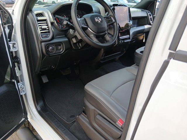 2027 Ram 2500 Tradesman