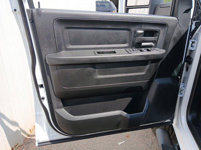 2027 Ram 2500 Tradesman
