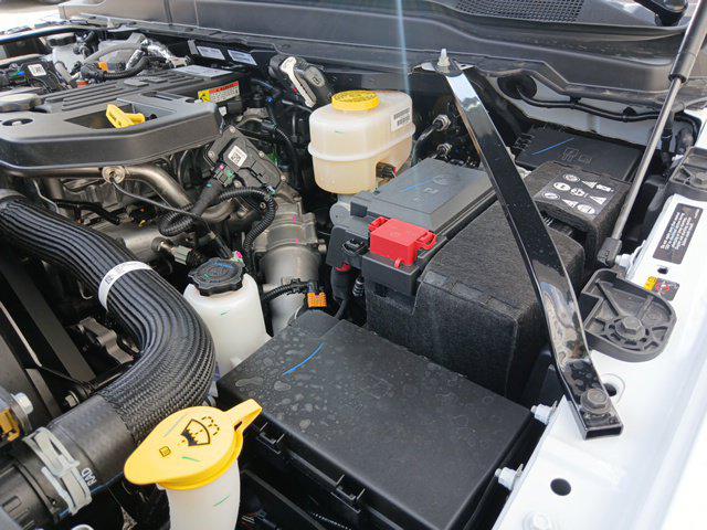 2027 Ram 2500 Tradesman