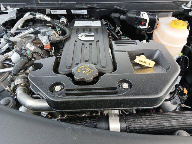 2027 Ram 2500 Tradesman