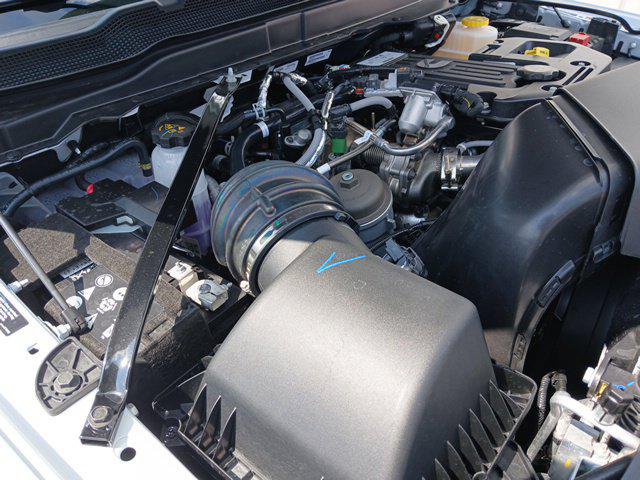 2027 Ram 2500 Tradesman