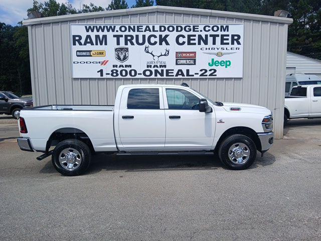 2027 Ram 2500 Tradesman