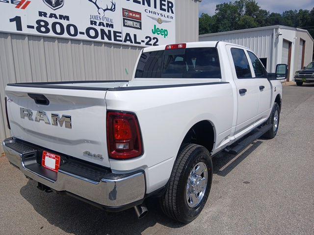 2027 Ram 2500 Tradesman
