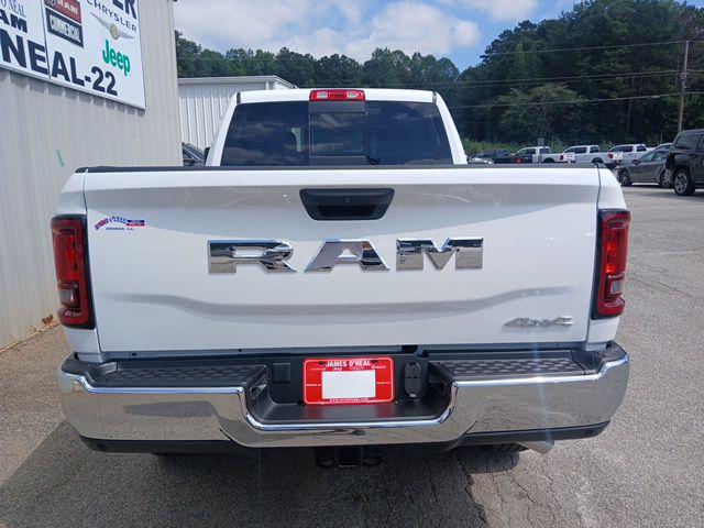 2027 Ram 2500 Tradesman