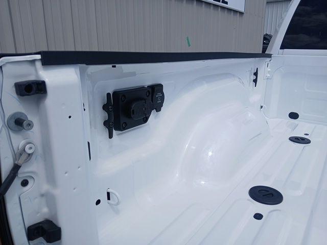 2027 Ram 2500 Tradesman