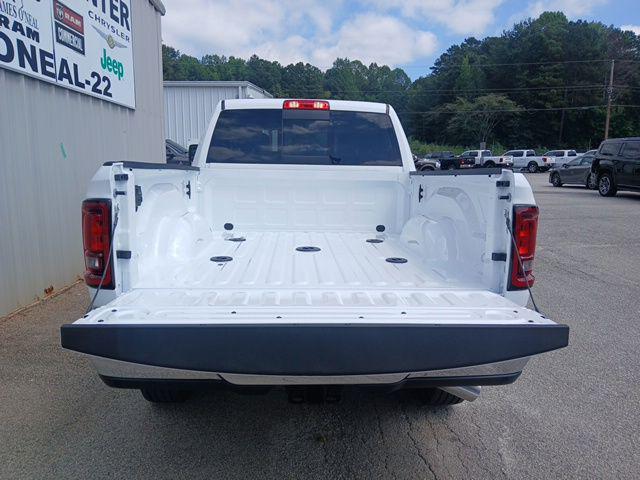 2027 Ram 2500 Tradesman