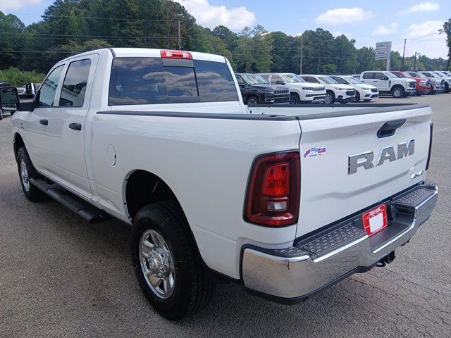 2027 Ram 2500 Tradesman