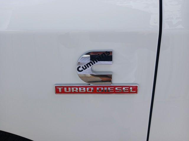 2027 Ram 2500 Tradesman