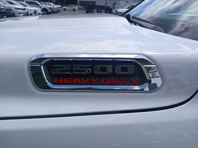 2027 Ram 2500 Tradesman