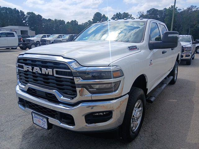 2027 Ram 2500 Tradesman
