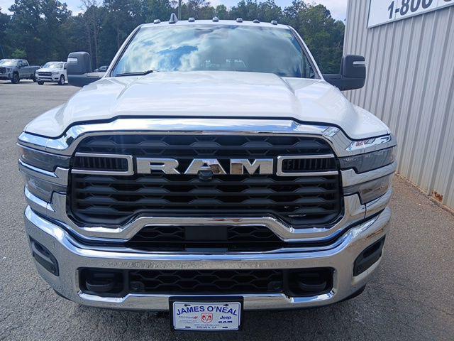 2027 Ram 2500 Tradesman