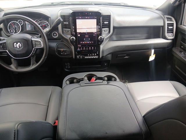 2027 Ram 2500 Tradesman