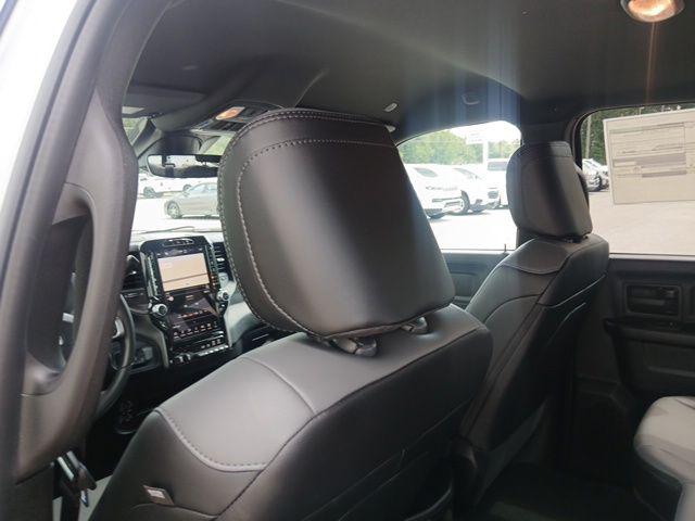 2027 Ram 2500 Tradesman