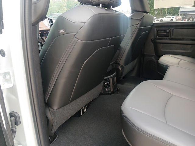 2027 Ram 2500 Tradesman